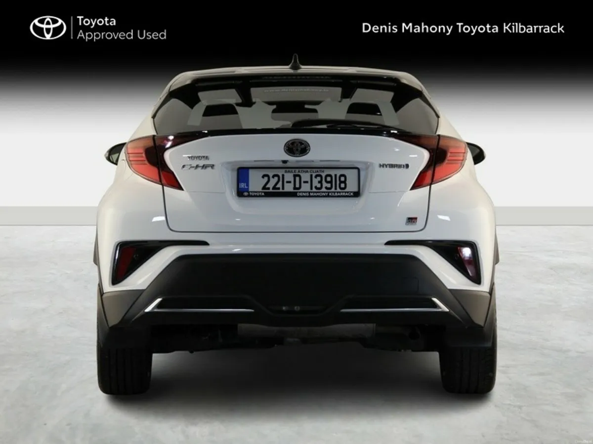 Toyota C-HR 2.0 HYBRID GR SPORT - Image 4