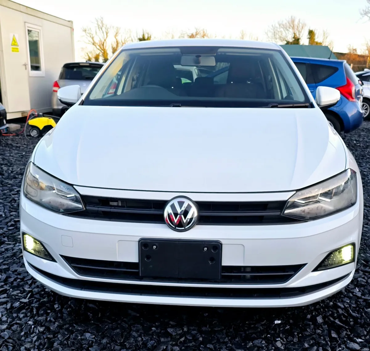 Volkswagan POLO TSI 2014 Automatic 42000km - Image 2