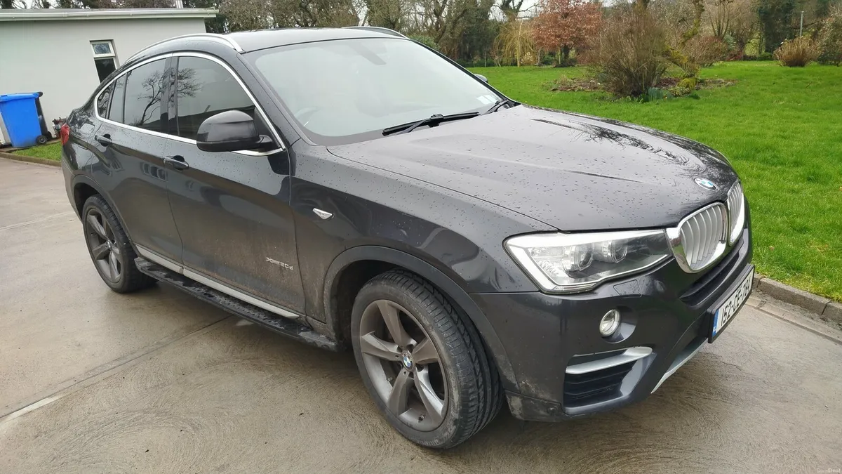 BMW X4 X drive - Image 1