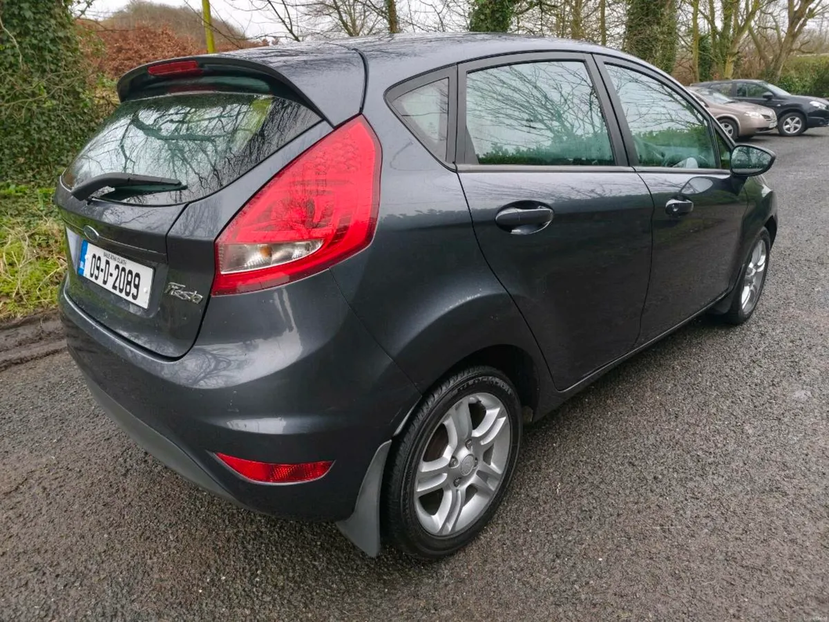 50k Miles 09 Ford Fiesta 1.2 Style NCT 05/26 - Image 4