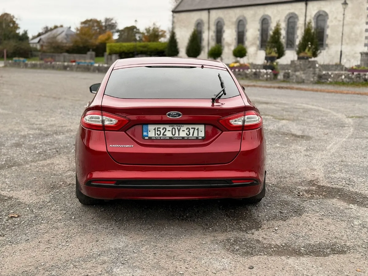Ford Mondeo 2015 Top Spec - Image 5