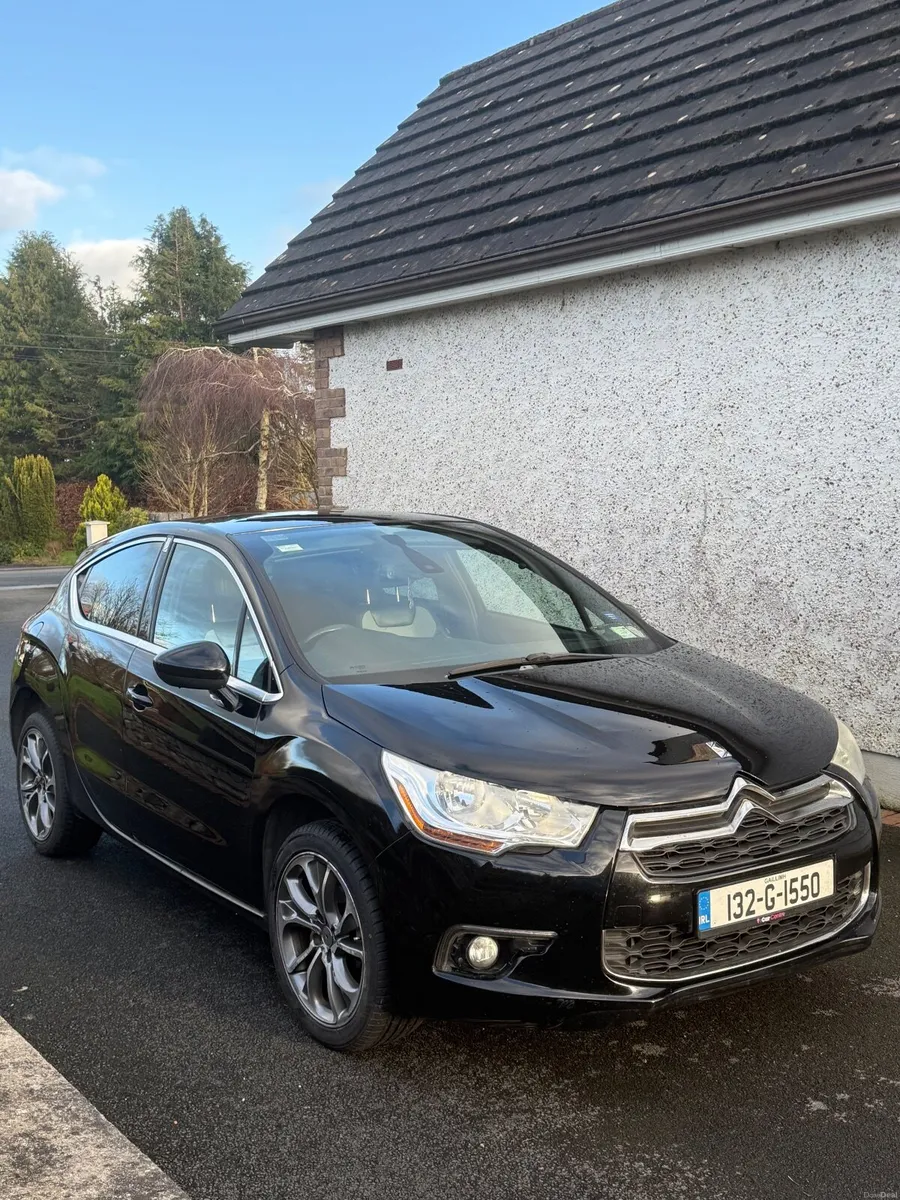 Citroen DS 4 2013 - Image 1