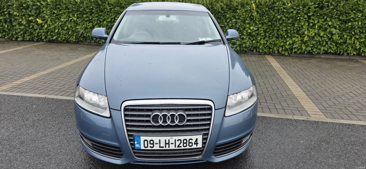 Audi A6 2009 - Image 1