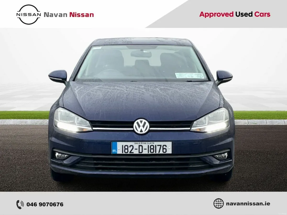 Volkswagen Golf 1.0 TSI 3DR 85HP Trendline - Image 3
