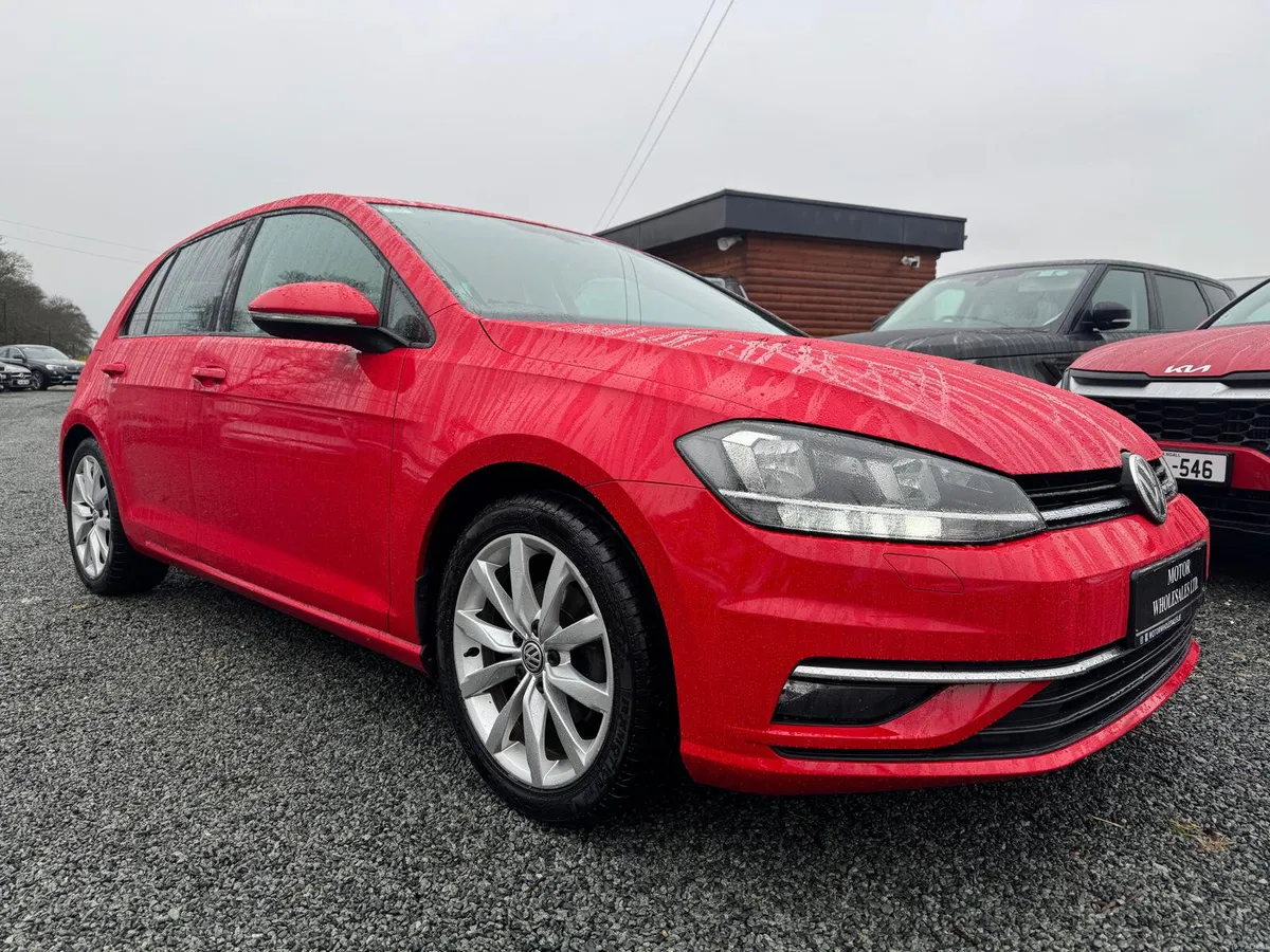 18 Volkswagen Golf 1.0 TSI HIGHLINE LOW KMS - Image 1