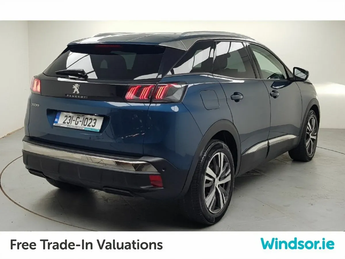 Peugeot 3008 1.5 BlueHDi 130bhp Allure - Image 4