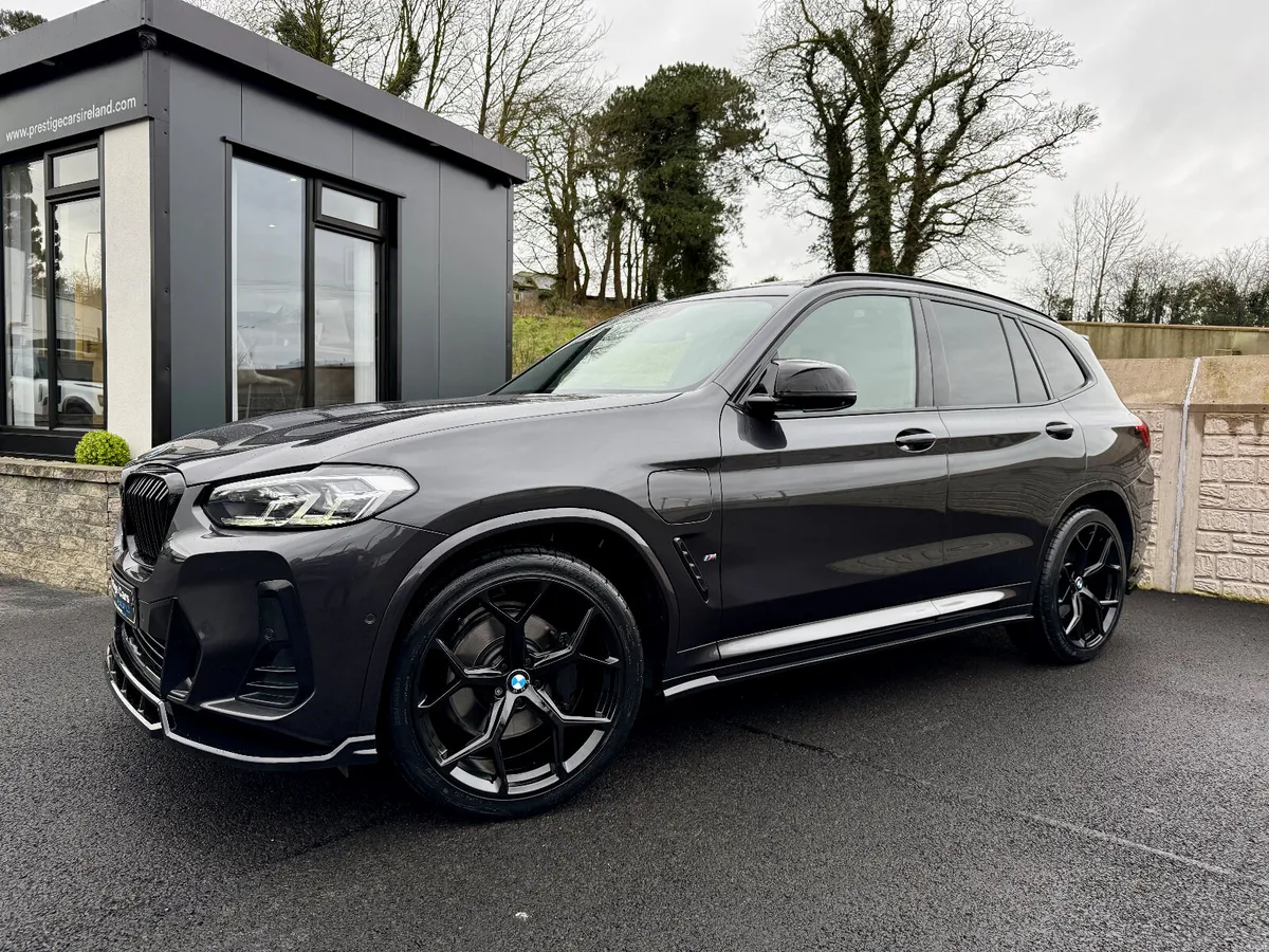 BMW X3 2022 - Image 1