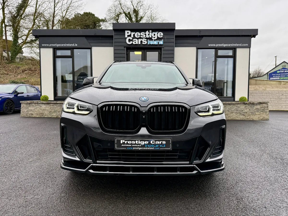 BMW X3 2022 - Image 2