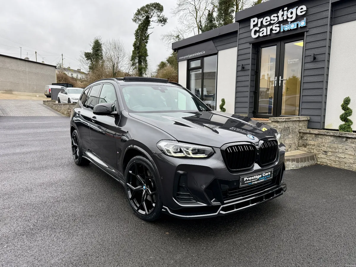 BMW X3 2022 - Image 4