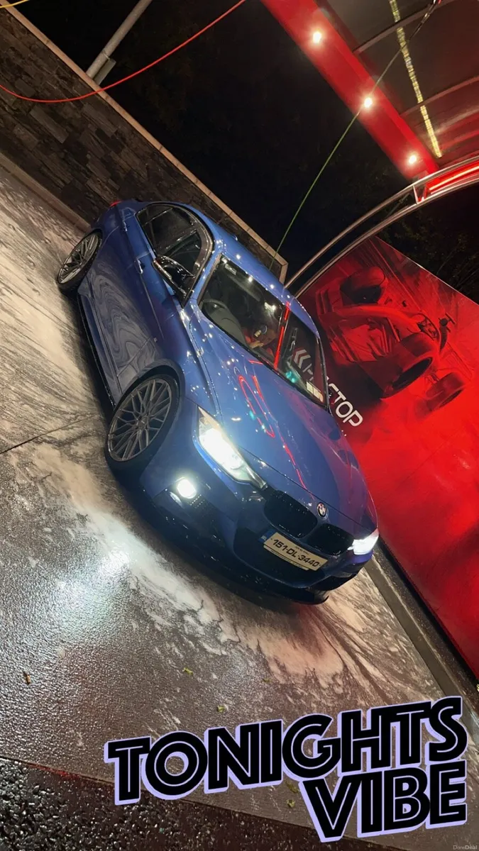 BMW 320d msport - Image 4