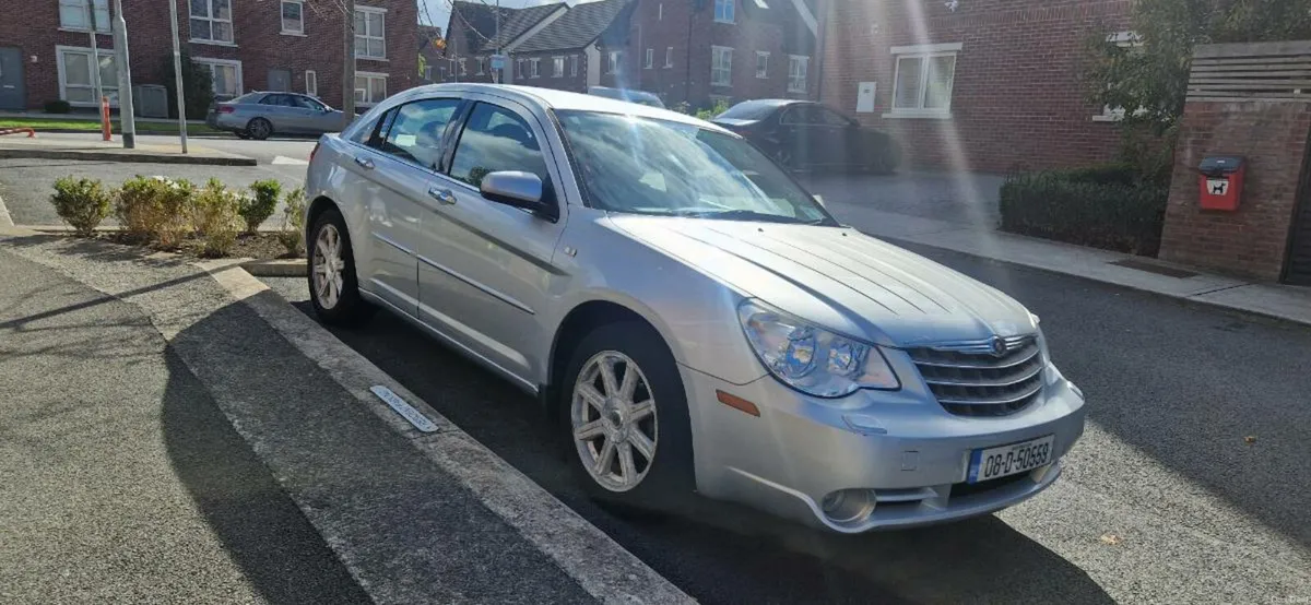 Chrysler Sebring 69k km - Image 1