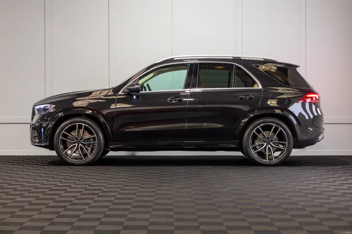 2026 Mercedes-Benz GLE 350de Sports Edition - Image 3