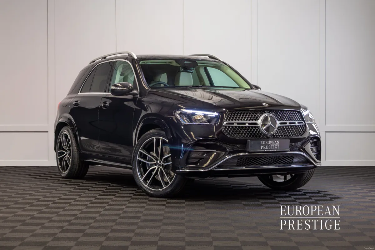 2026 Mercedes-Benz GLE 350de Sports Edition - Image 1