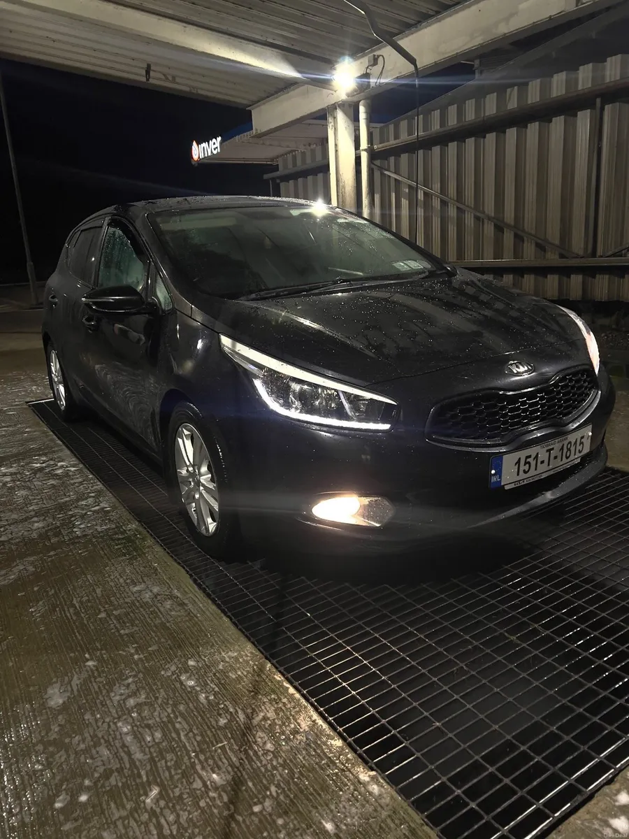 Kia Ceed - Image 1