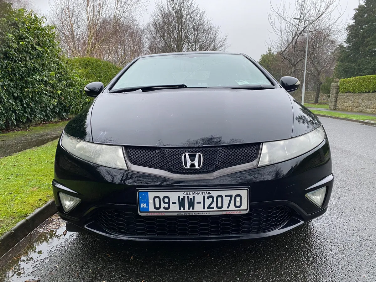 Honda Civic 1.4 - €2,995 - Image 4