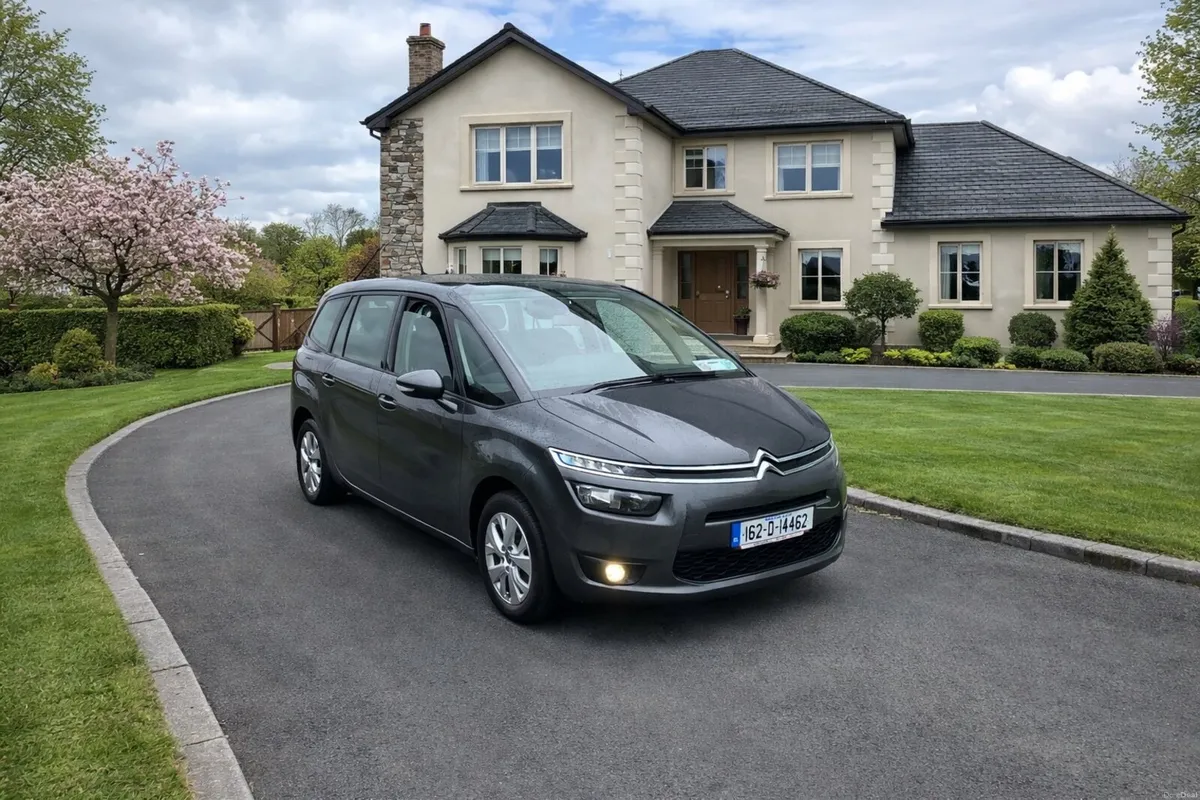 CITROEN C4 PICASSO €5500 - Image 1