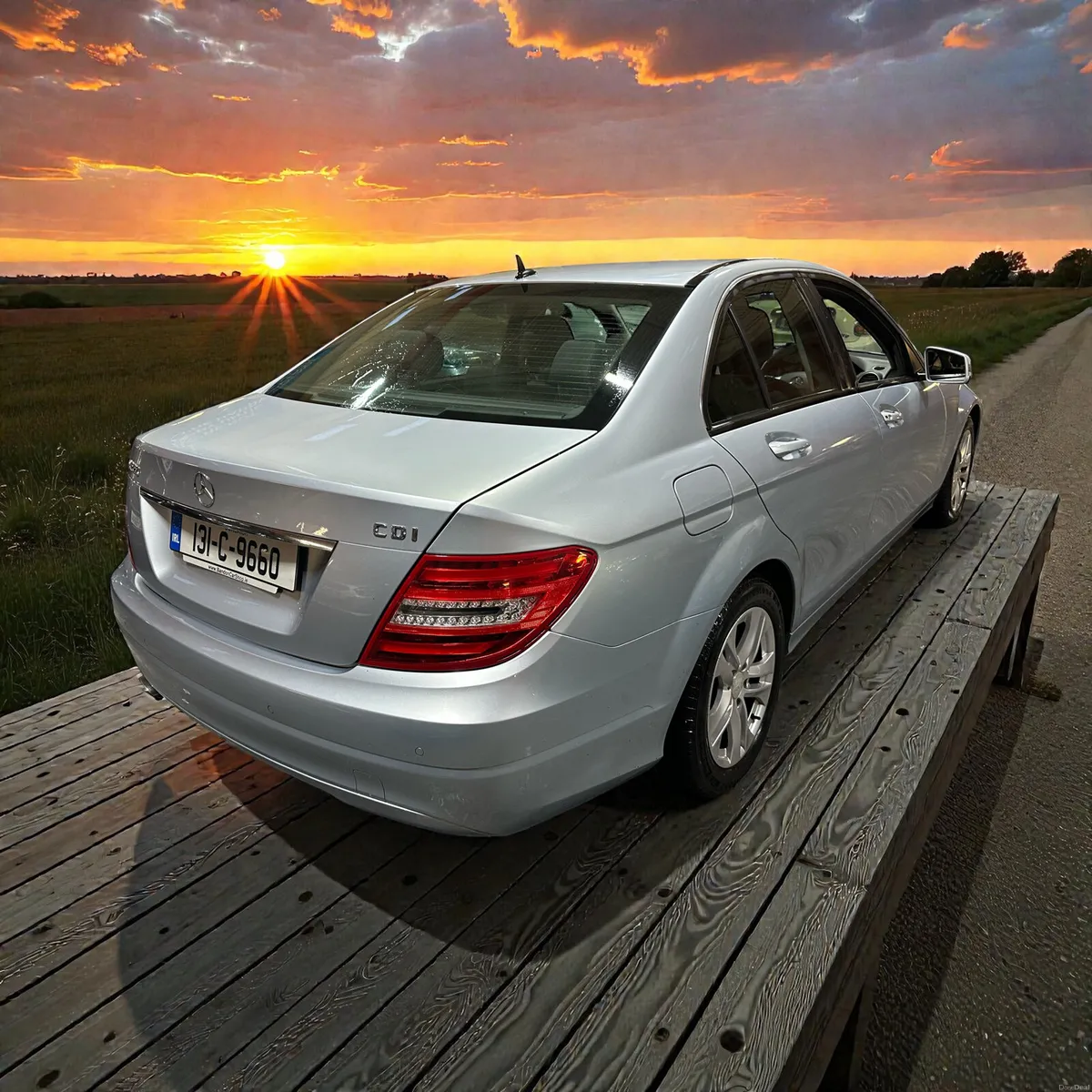 Mercedes-Benz C-Class C 220 CDI BE Elegance Sport - Image 2