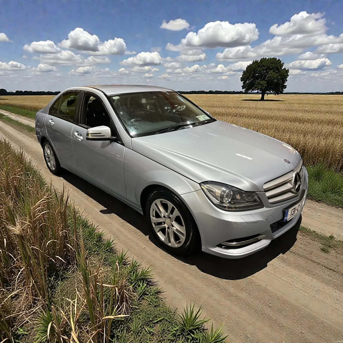 Mercedes-Benz C-Class C 220 CDI BE Elegance Sport - Image 3