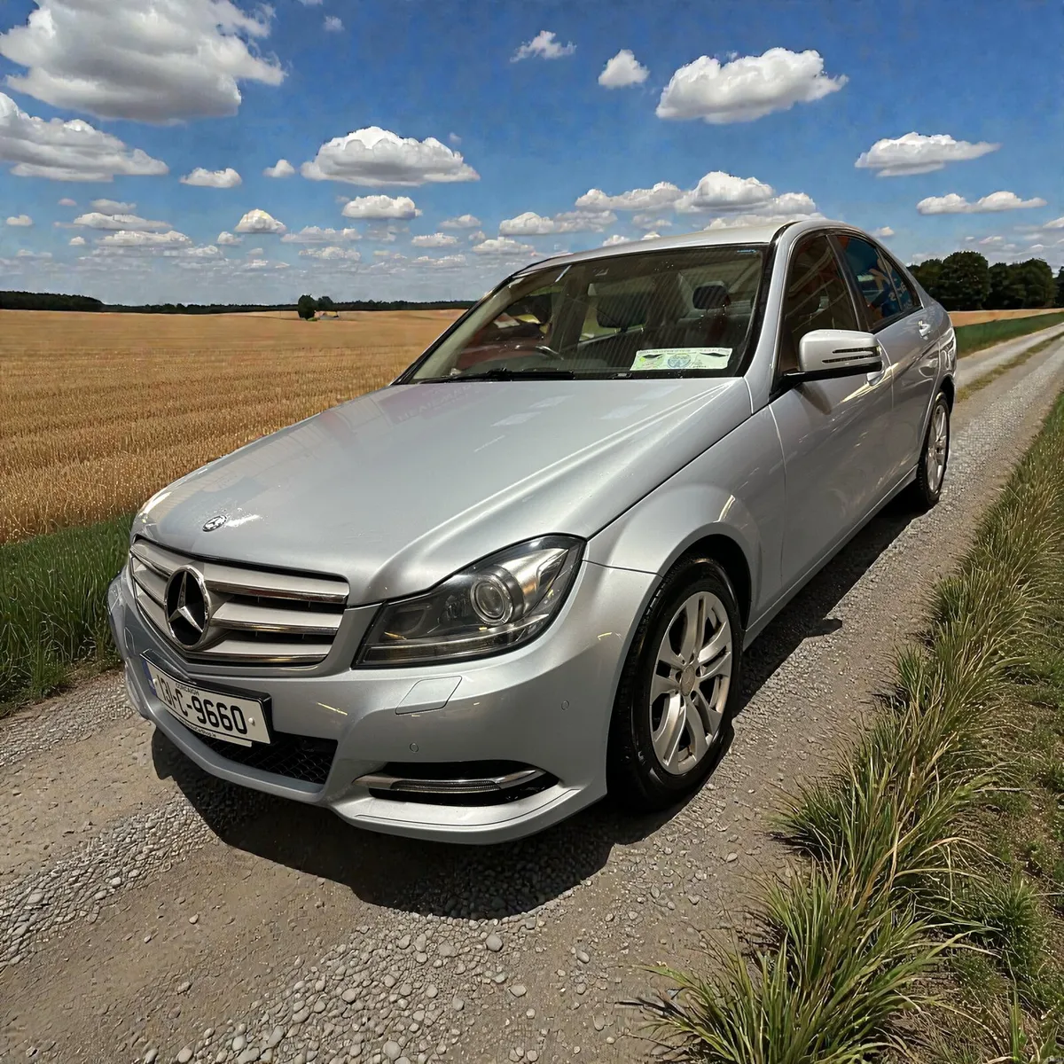 Mercedes-Benz C-Class C 220 CDI BE Elegance Sport - Image 1