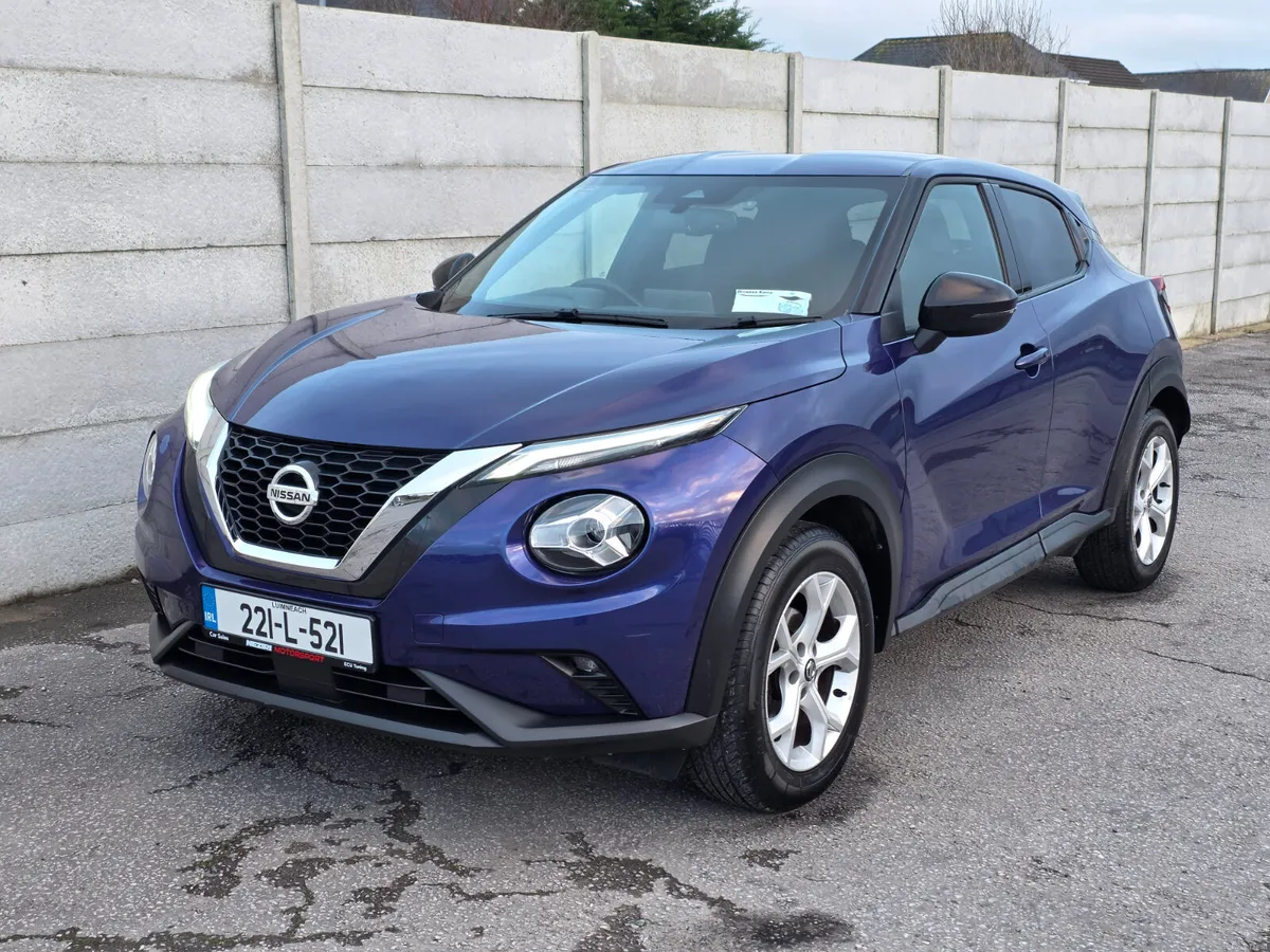 Nissan Juke 1.0T PET DCT 2WD SV Premium - Image 1
