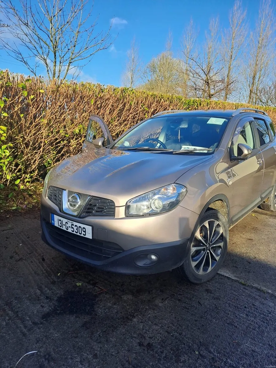 Nissan qashqai + 2 - Image 2