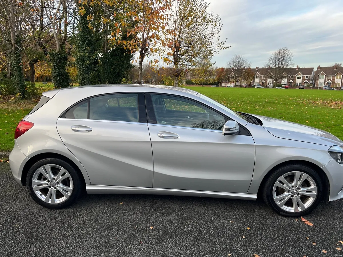 Mercedes Benz A Class - Image 4