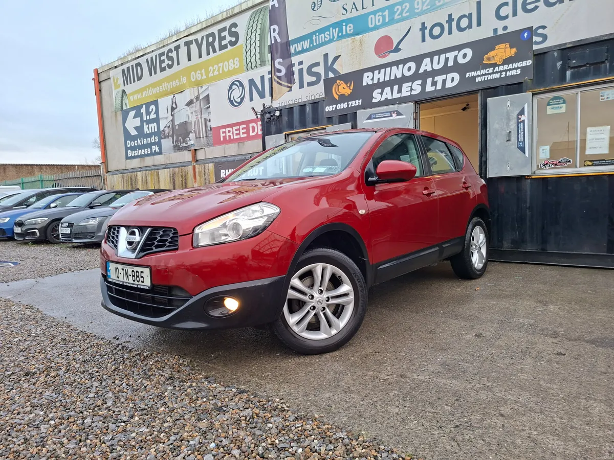 🦏 Nissan Qashqai 2010 LOW MILAGE 🦏 - Image 2