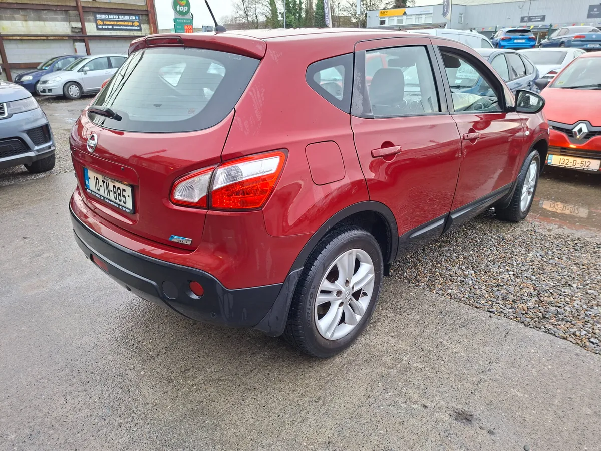 🦏 Nissan Qashqai 2010 LOW MILAGE 🦏 - Image 3