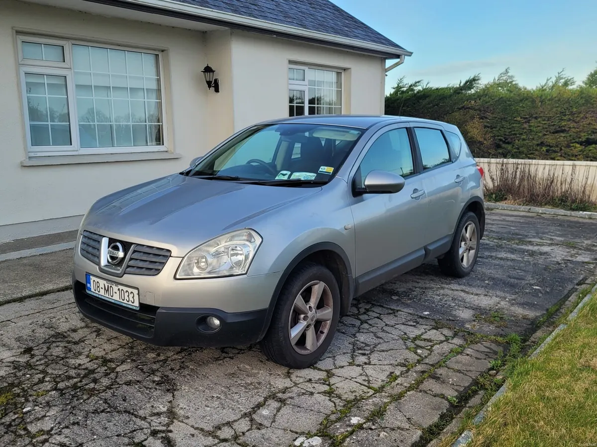 Nissan qashqai - Image 1