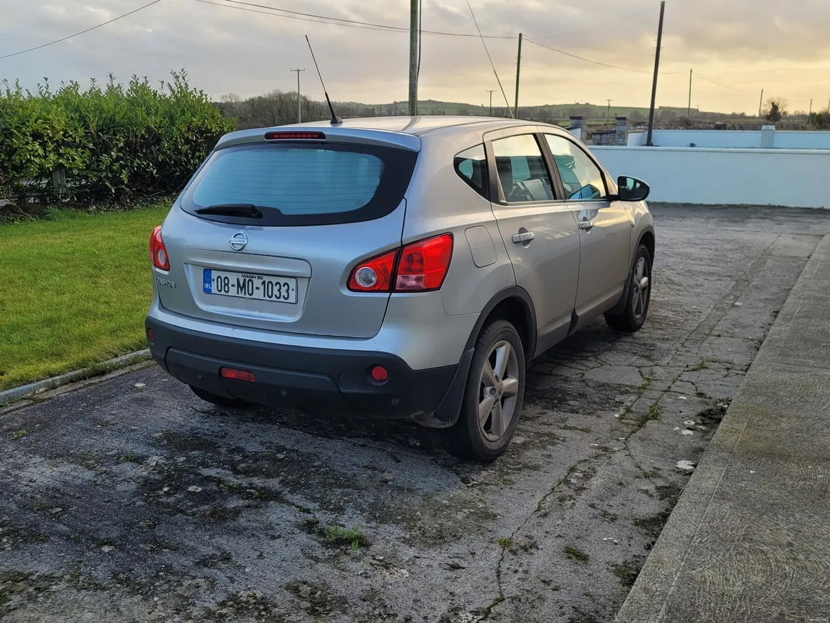 Nissan qashqai - Image 2