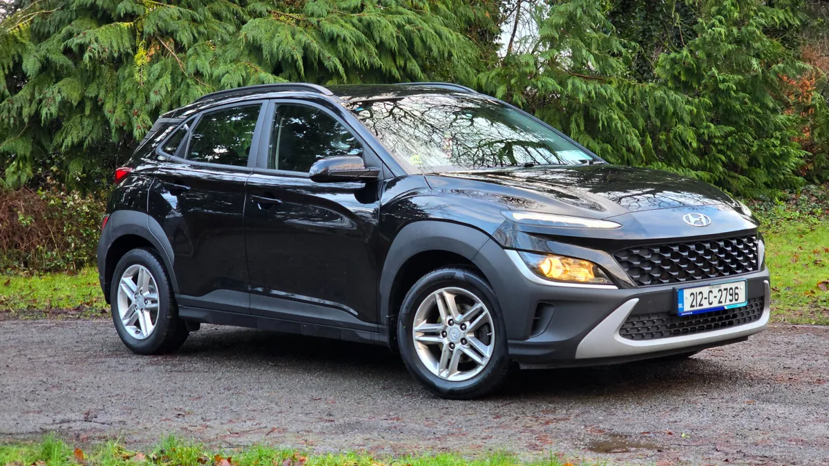 2021 Hyundai KONA 1.0 T-GDI  Comfort - Image 3