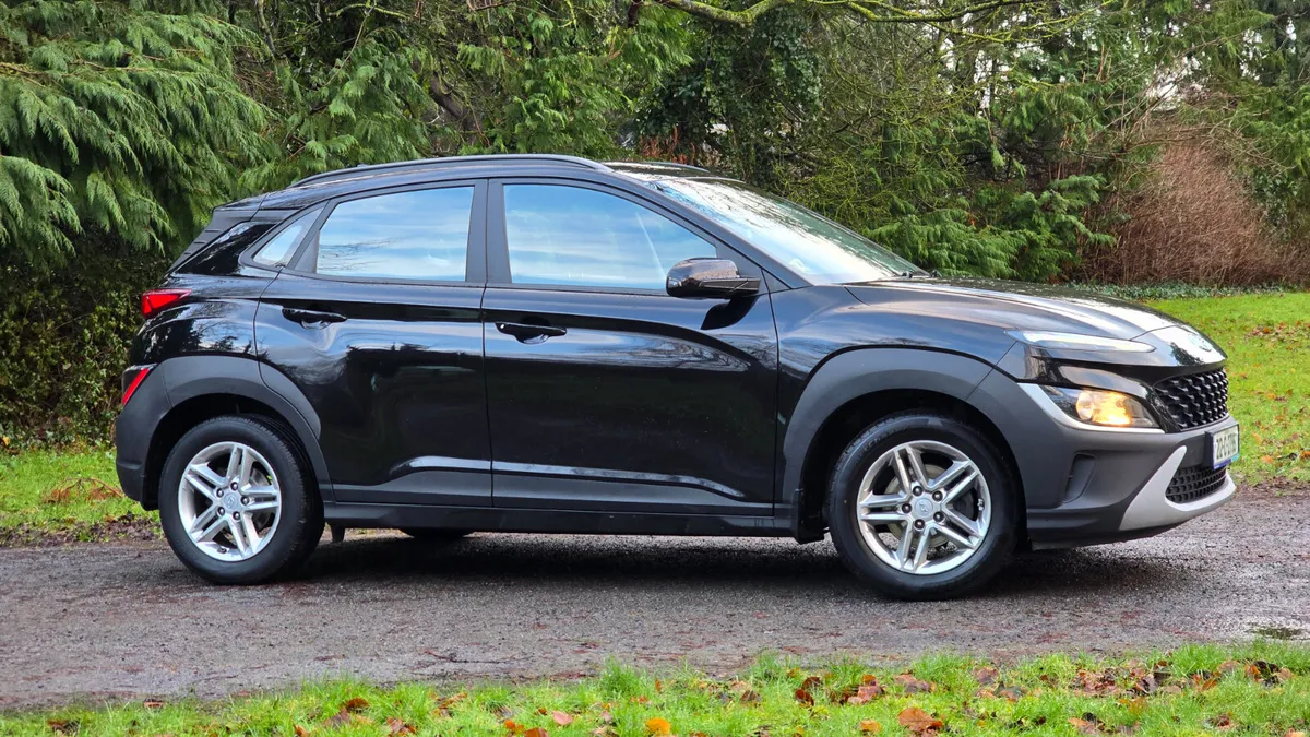 2021 Hyundai KONA 1.0 T-GDI  Comfort - Image 4