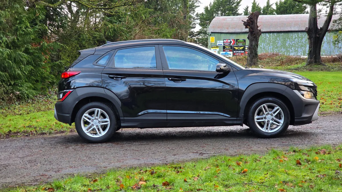2021 Hyundai KONA 1.0 T-GDI  Comfort - Image 5