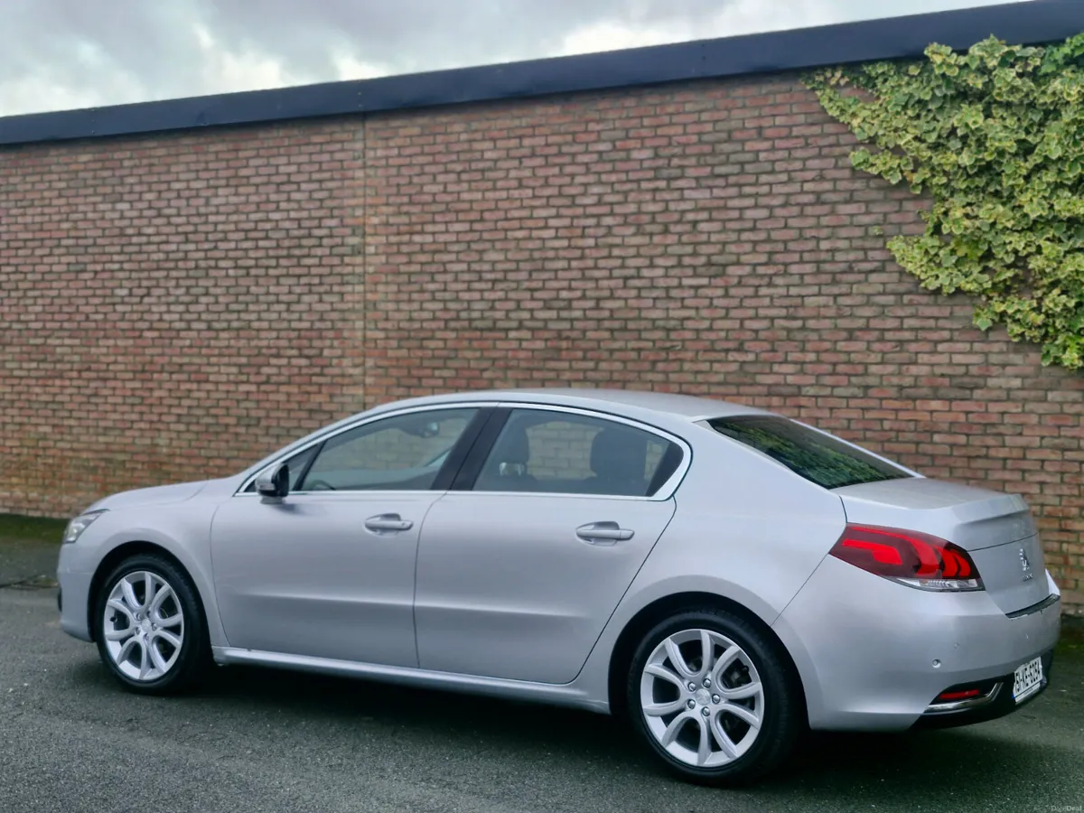 Peugeot 508 1.6 ALLURE HDI - Image 2