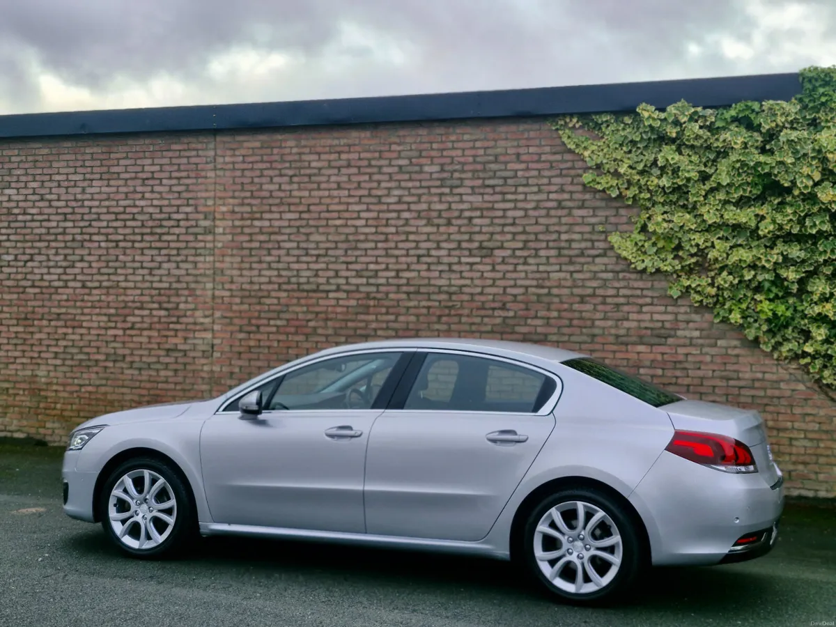Peugeot 508 1.6 ALLURE HDI - Image 3