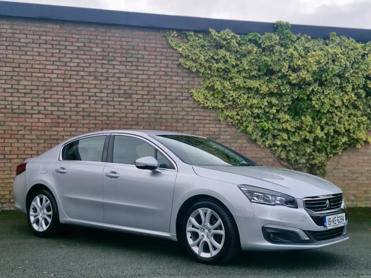 Peugeot 508 1.6 ALLURE HDI - Image 1