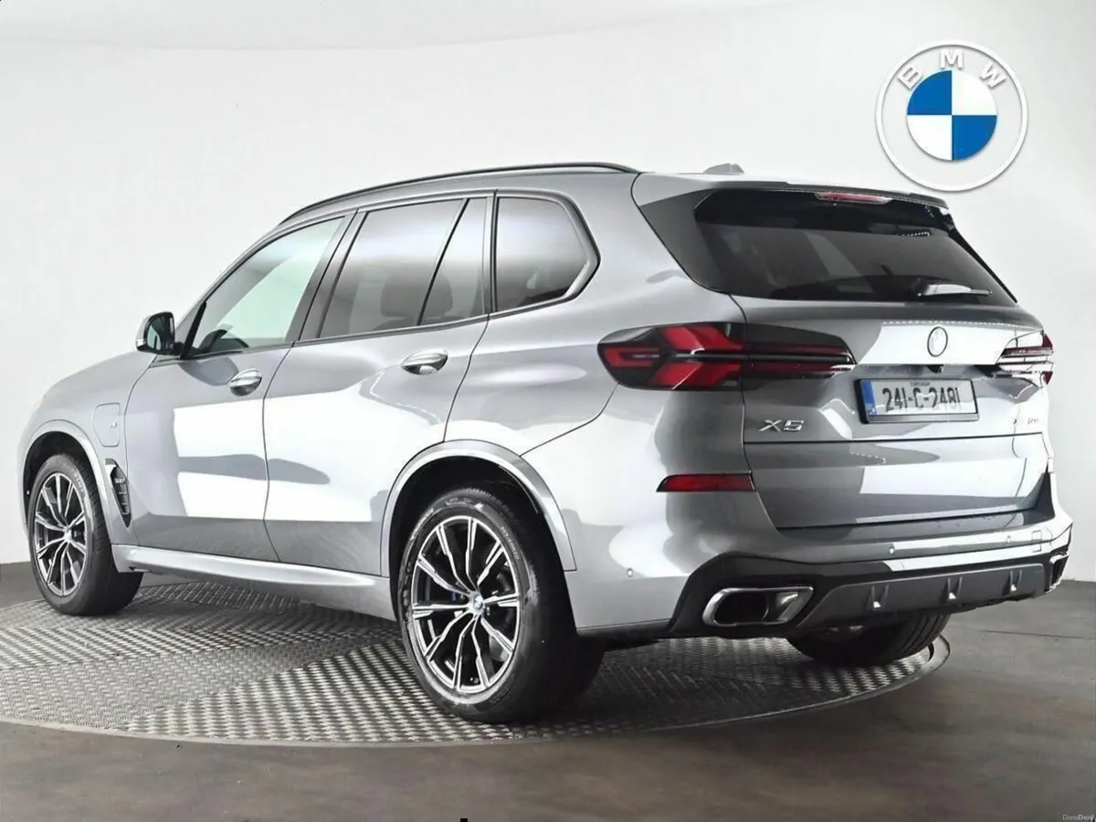 BMW X5 xDrive50e M Sport - Image 2