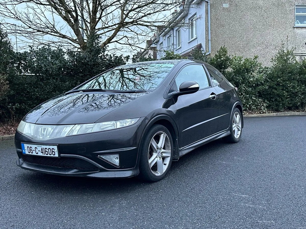 Honda Civic 2006 automatic - Image 1