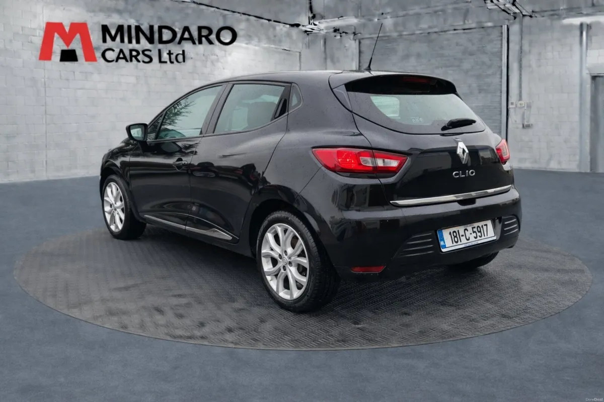 Renault Clio 1.2 Iv Dynamique Nav - Image 4