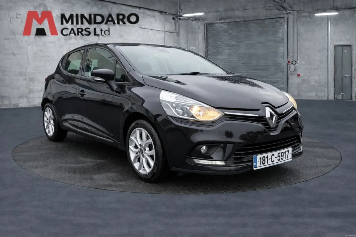 Renault Clio 1.2 Iv Dynamique Nav - Image 1