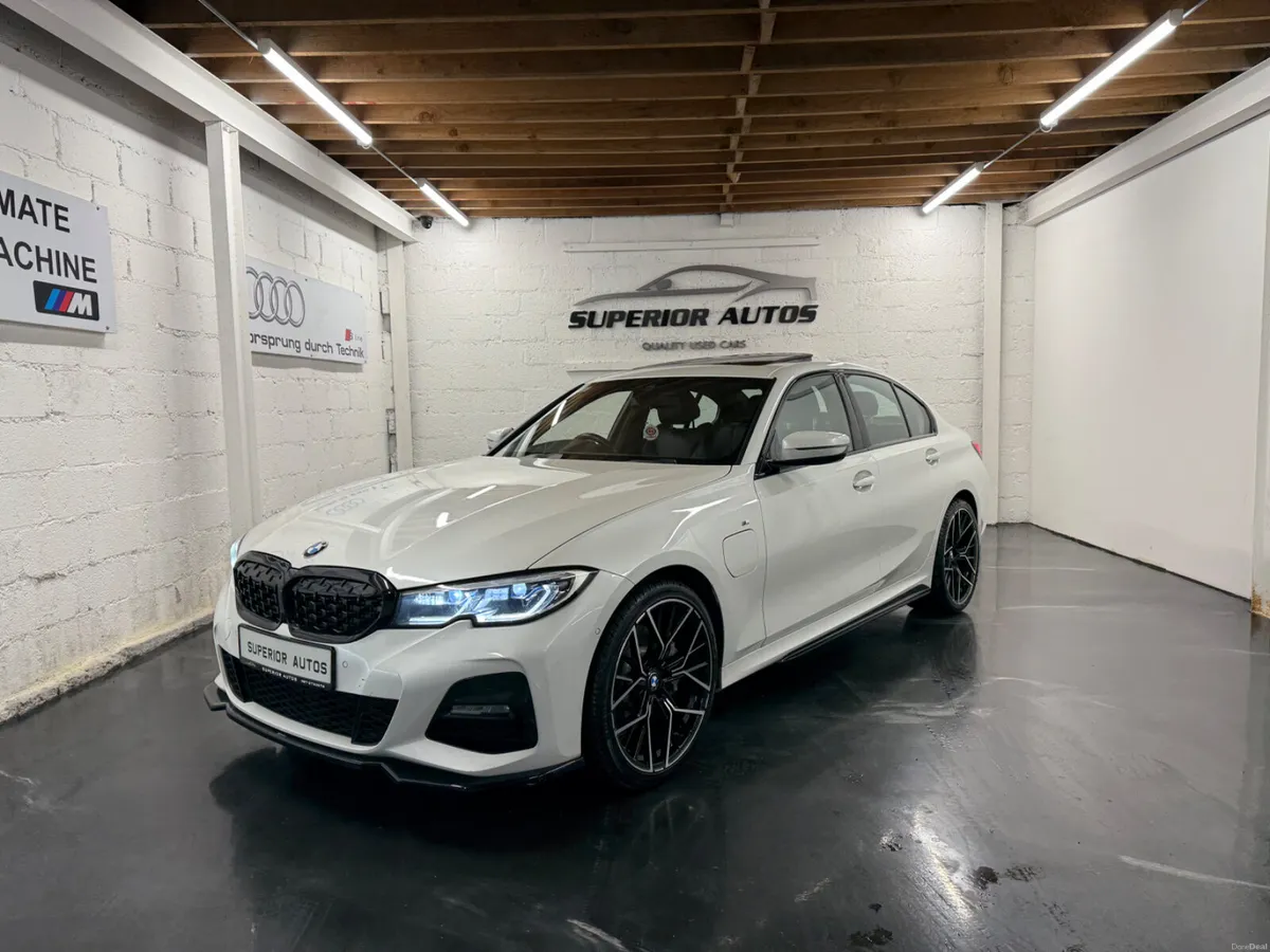 2020 BMW 3-Series 330E Msport Auto - Image 1