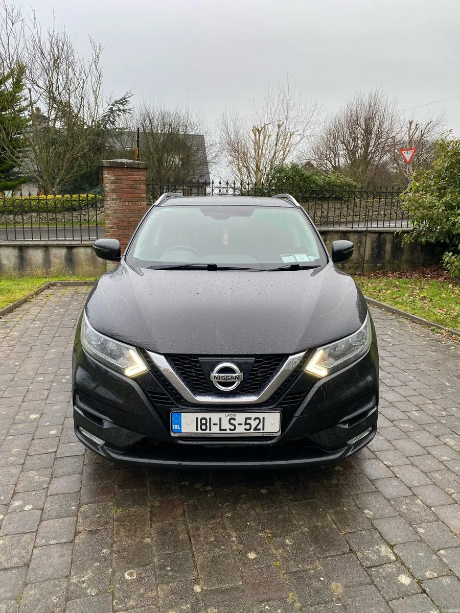 Nissan Qashqai - Image 1
