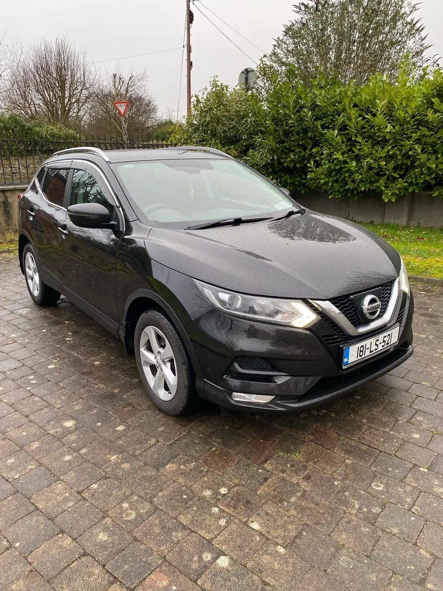 Nissan Qashqai - Image 2