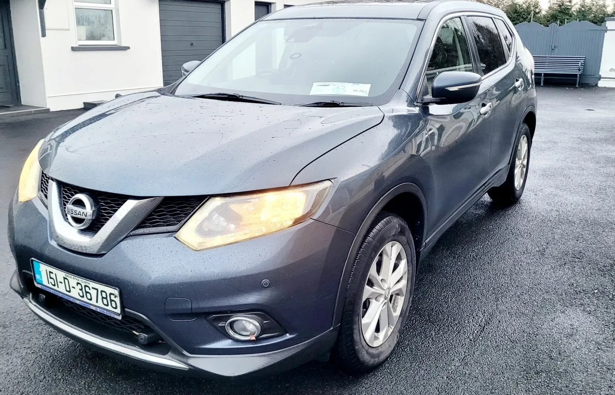 Nissan X-Trail 2015 - Image 4