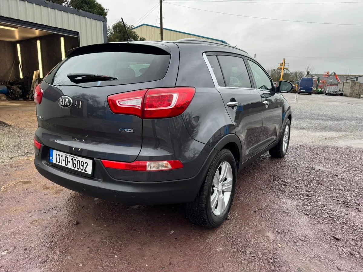 2013 KIA SPORTAGE, new NCT - Image 4