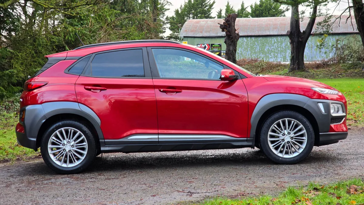 2020 Hyundai KONA 1.0 T-GDI Executive - Image 4