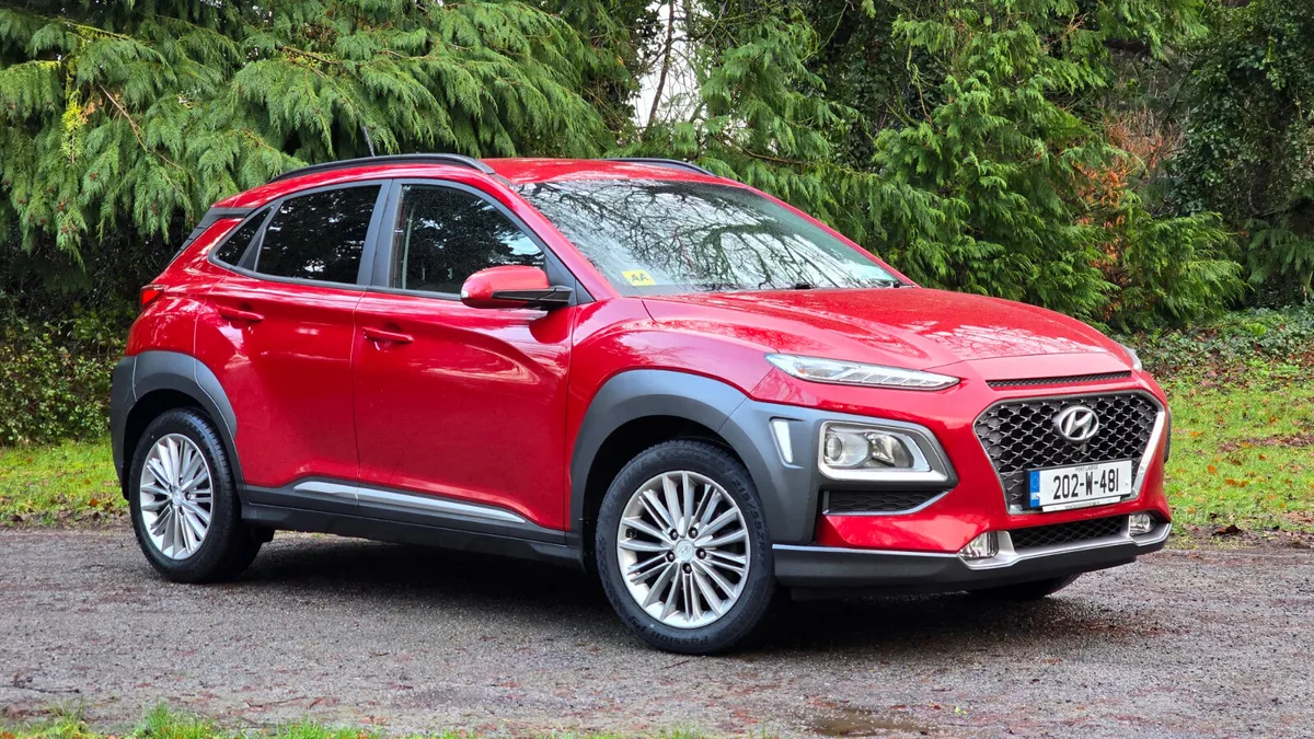2020 Hyundai KONA 1.0 T-GDI Executive - Image 2