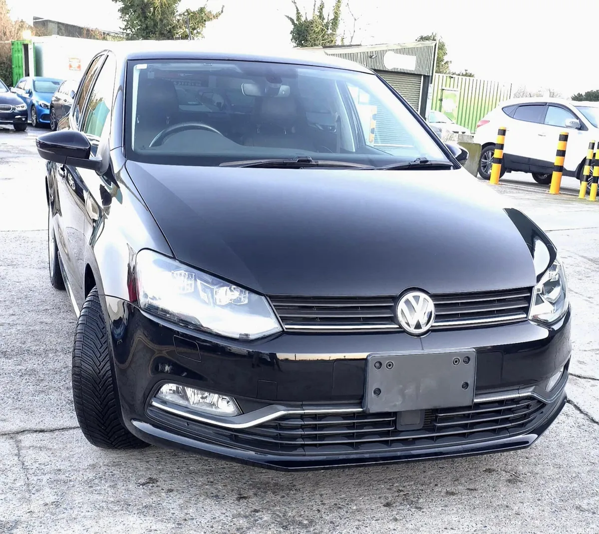 Volkswagan POLO TSI HIGHLINE 1.2 AUTOMATIC - Image 3