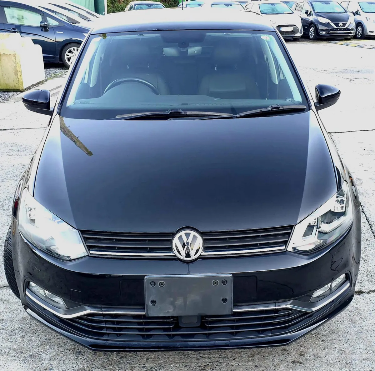 Volkswagan POLO TSI HIGHLINE 1.2 AUTOMATIC - Image 4