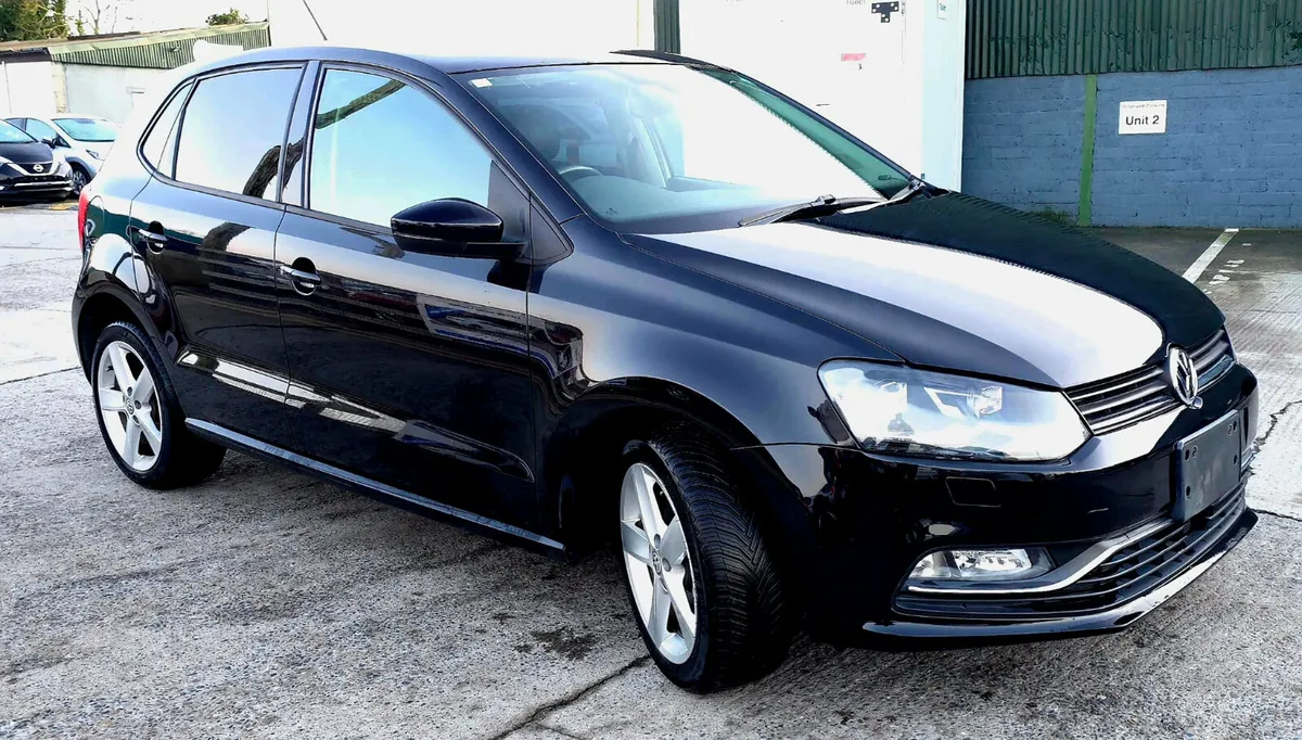 Volkswagan POLO TSI HIGHLINE 1.2 AUTOMATIC - Image 1